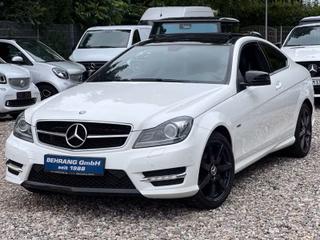 Mercedes-Benz C180 COUPÉ CGI EDITION C *AMG NIGHT PAKET*PANO**