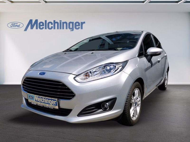 Ford Fiesta SYNC 1.25 Klima/Navigation/Winterpaket/Bluetooth
