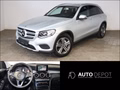 Daumennagel 1 - Mercedes-Benz GLC 220 d 4Matic NAVI LEDER AHK CAM