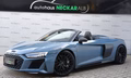 Daumennagel 4 - Audi R8 Spyder 5.2 FSI quattro performance