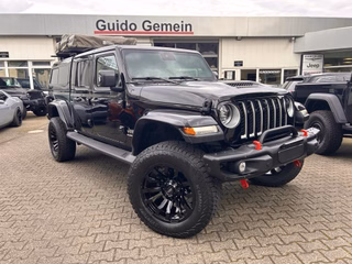 Jeep Gladiator 3.0l V6 Overland UMBAU, Zelt, Hardtop uvm. - bilder 1