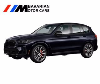 2022 BMW X3 M40i - photo 1