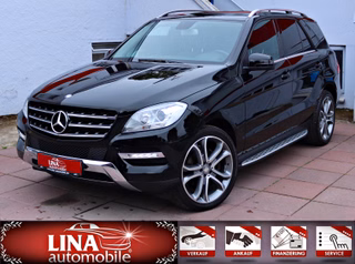 Mercedes-Benz ML 250 Gebrauchtwagen Kaufen