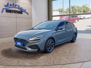 Hyundai i30 Gebrauchtwagen Kaufen