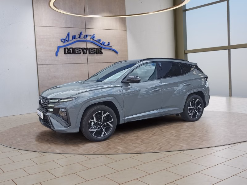 Hyundai TUCSON 1,6T PHEV N Line X UPE=58200 Euro!        **