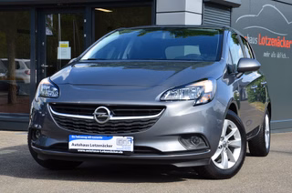 Opel Corsa E drive 8-fach bereift Used vehicle for sale | First registration 04/2016 | Price 7.990 €