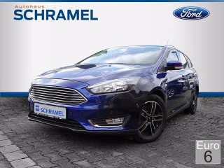 Ford Focus Gebrauchtwagen Kaufen