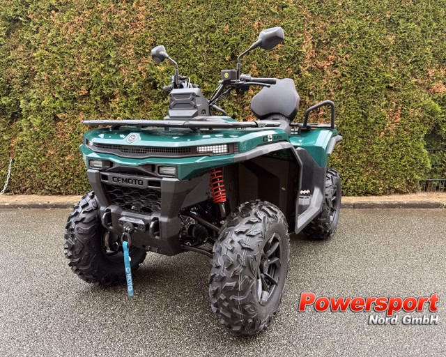 CFMOTO CFORCE C4 Touring ABS NEW Generation 450 Neuwagen Kaufen | EZ  | Preis 5.699 €