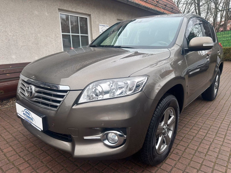 Toyota RAV 4 RAV4 Life*AUT.*4X4*SITZHZG*