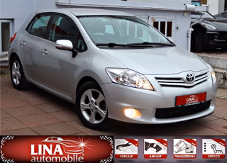 Toyota Auris Gebrauchtwagen Kaufen