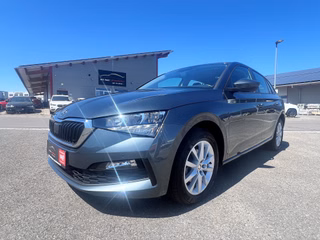 Skoda Scala Gebrauchtwagen Kaufen
