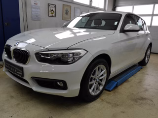 BMW 116 Gebrauchtwagen Kaufen