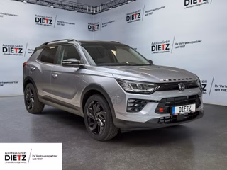 KGM Korando Gebrauchtwagen Kaufen