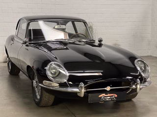 Jaguar E-Type Serie 1 4.2 Coupe 2+2 "matching numbers" H-Zulassung möglich - foto 3