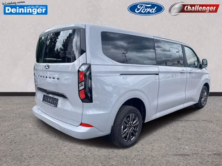 Ford Tourneo Custom Bus 2.0 l EcoBlue Titanium 320 L2H1 TECHNOLOGIE-PAKET 5 RUECKSITZ-PAKET 14 SITZ-PAKET 49 beh. LENKRAD 9-SITZE - foto 5