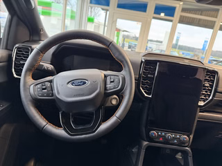 Ford Ranger Wildtrak e-4WD Doka Autom. B&O ACC schwarzes eRollo! Techp. LED - bilder 4