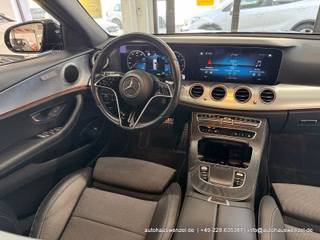 Mercedes-Benz E 200 4Matic All-Terrain - SCHIEBEDACH AHK 360° - bilder 15