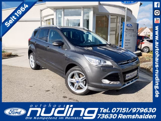 Ford Kuga Gebrauchtwagen Kaufen