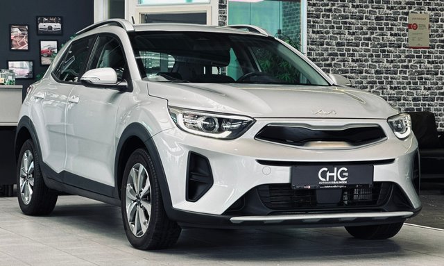 Kia Stonic Vision CARPLAY|SHZ|LHZ|EP-HILFE|TEMP|SPUR Gebrauchtwagen Kaufen | EZ 03/2022 | Preis 14.990 €