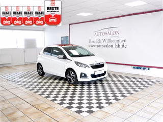 Peugeot 108 Gebrauchtwagen Kaufen