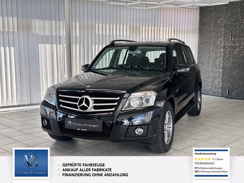 Mercedes-Benz GLK 320 CDI 4Matic Leder. Xenon, PDC