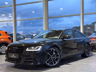 Audi S8 Gebrauchtwagen Kaufen