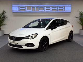 Opel Astra K ULTIMATE NAVI RFK SPUR KEYL-GO ALCANTARA - bilder 1
