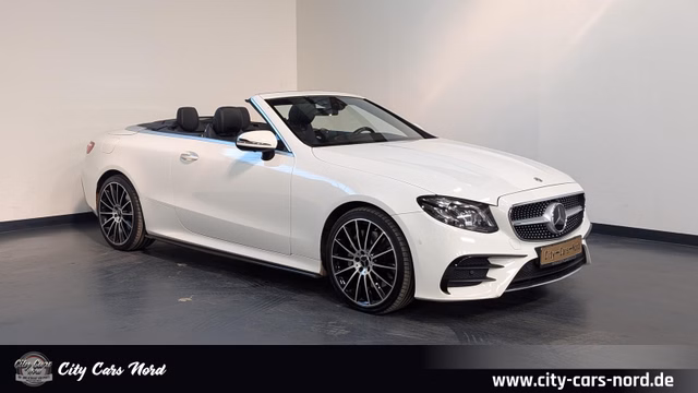 Mercedes-Benz E 400 d 4Matic E53 AMG OPTIK+MBEAM+360°+HUD - фото 10