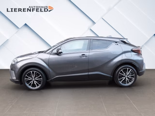 Toyota C-HR Hybrid Lounge Mega Ausstattung - фото 6