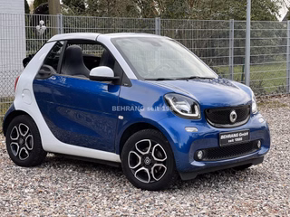 Smart ForTwo Gebrauchtwagen Kaufen