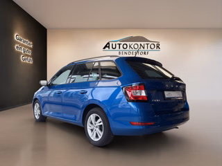 Skoda Fabia Combi Ambition Allwetter ACC Kamera Carplay 1.Hd 18tkm! - bilder 4