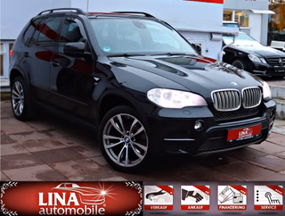 BMW X5 Gebrauchtwagen Kaufen