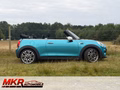 Daumennagel 3 - MINI Cooper Cabrio Kamera LED Head-Up JCW Parkass.