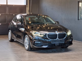 BMW 118i Sport Line*LED*Navi*Temp*Klimaauto* - photo 1