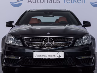 Mercedes-Benz C 63 AMG BI-XENON COMAND H-K PANO SHZ - bilder 3