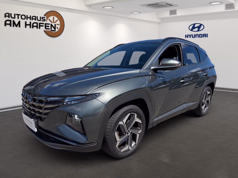 Hyundai TUCSON Trend Plug-In Hybrid 4WD 265PS Assistenz el. Heckklappe