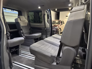 Volkswagen T7 Multivan VISaVIS STHZ ACC IQLIGHT EASY 8FACH - bilder 15