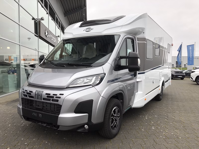 Carado T 457 Automatik/6e/SafetyPaket/elektrParkbremse