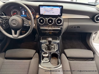 Mercedes-Benz C 180 T 6-Gang - nur 28 tkm - KAM NAV CARPLAY - foto 18