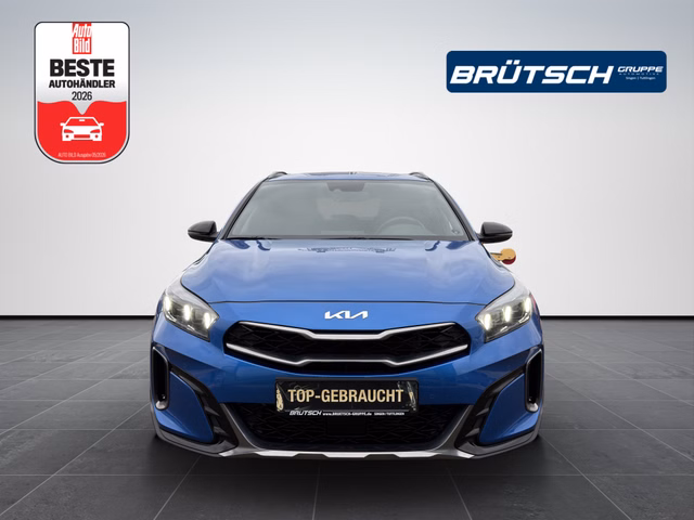 Kia XCeed GT-Line 1.5 T-GDI AUTOMATIK NAVI / KAMERA / ACC - bilder 5
