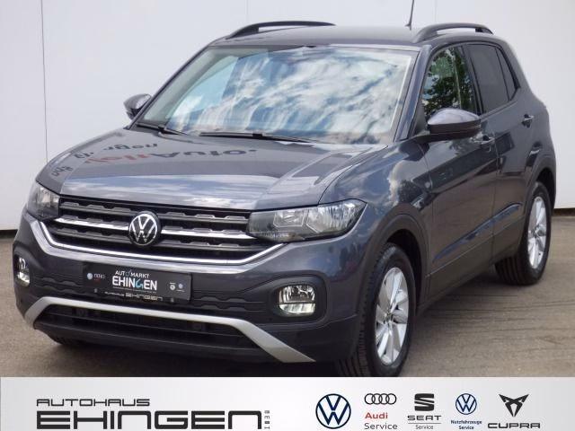 Volkswagen T-Cross Life 1.0 TSI DSG Advance ACC PDC