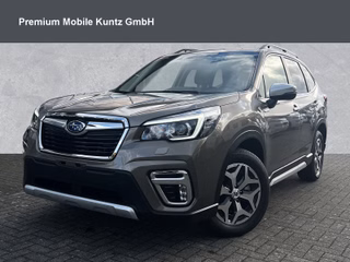 Subaru Forester Gebrauchtwagen Kaufen