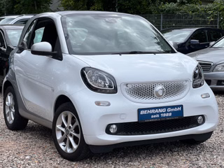 Smart ForTwo Gebrauchtwagen Kaufen