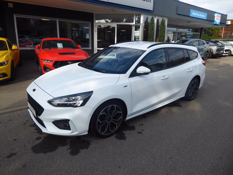 Ford Focus Turnier ST-Line