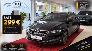 Skoda Superb Combi Gebrauchtwagen Kaufen