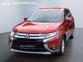 Mitsubishi Outlander Gebrauchtwagen Kaufen