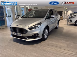 Ford Galaxy Neuwagen Kaufen