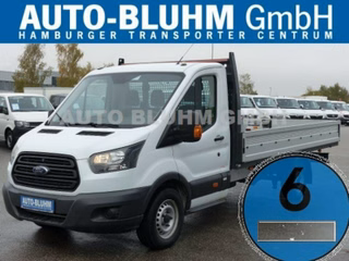 Ford Transit FT 350 TDCi Pritsche L4 + Klima + 3-Sitzer
