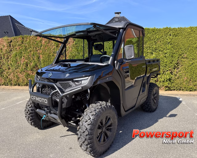CFMOTO UFORCE U10 Pro Highland Neuwagen Kaufen