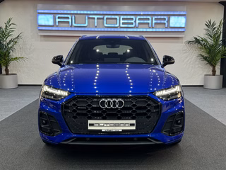 Audi Q5 40 TDI Q. S-LINE LUFTFEDERUNG MATRIX_LED ACC - bilder 1